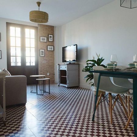 Apartamento El Mirador de Catalina Sevilla Exterior foto