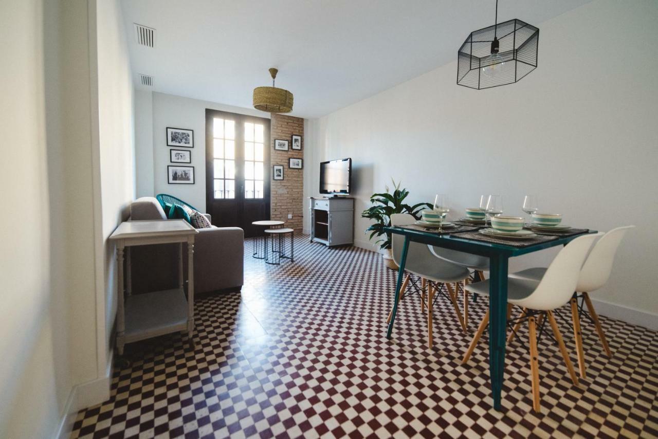 Apartamento El Mirador de Catalina Sevilla Exterior foto