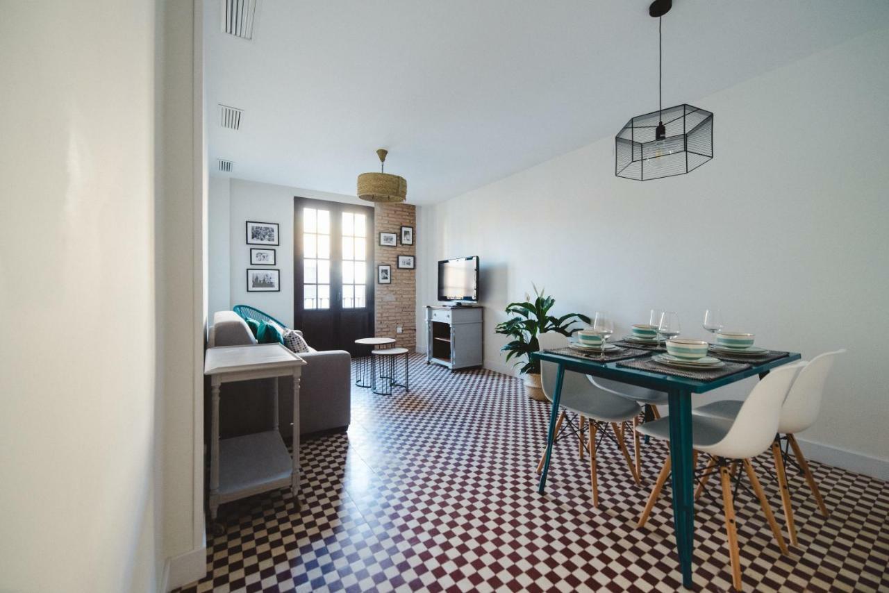 Apartamento El Mirador de Catalina Sevilla Exterior foto