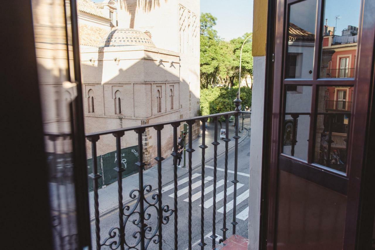 Apartamento El Mirador de Catalina Sevilla Exterior foto