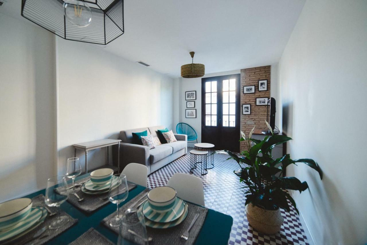 Apartamento El Mirador de Catalina Sevilla Exterior foto