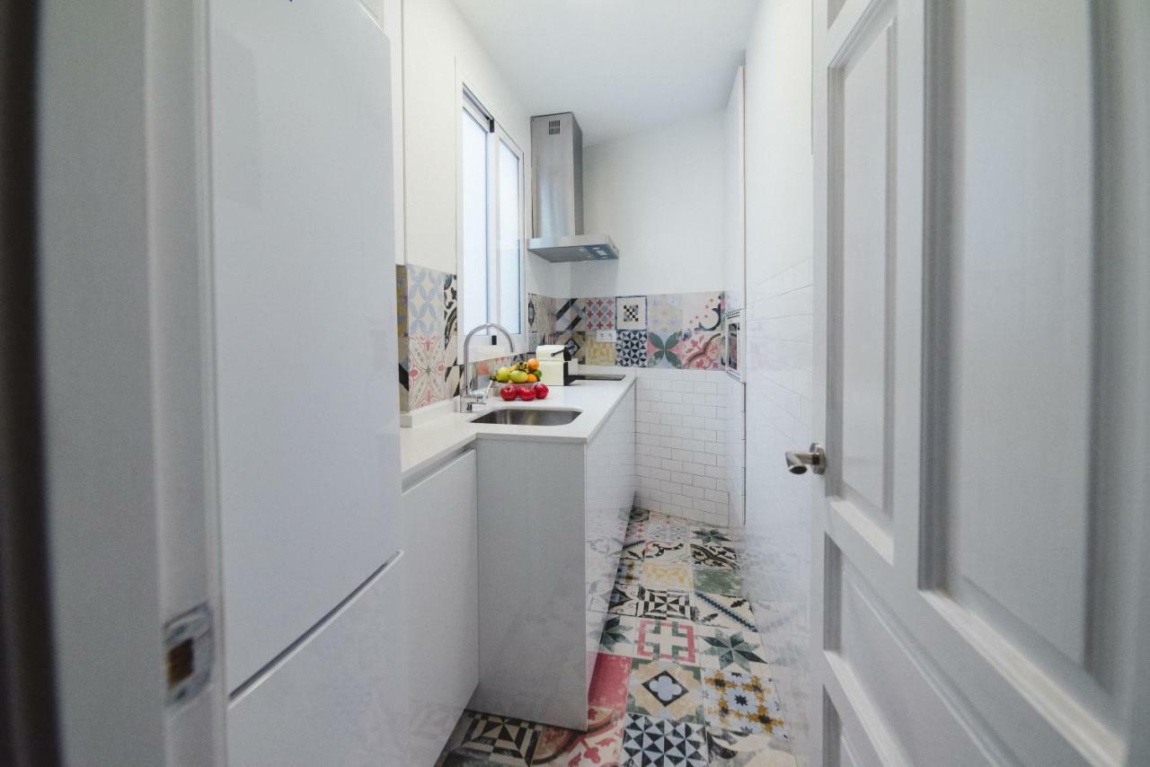 Apartamento El Mirador de Catalina Sevilla Exterior foto