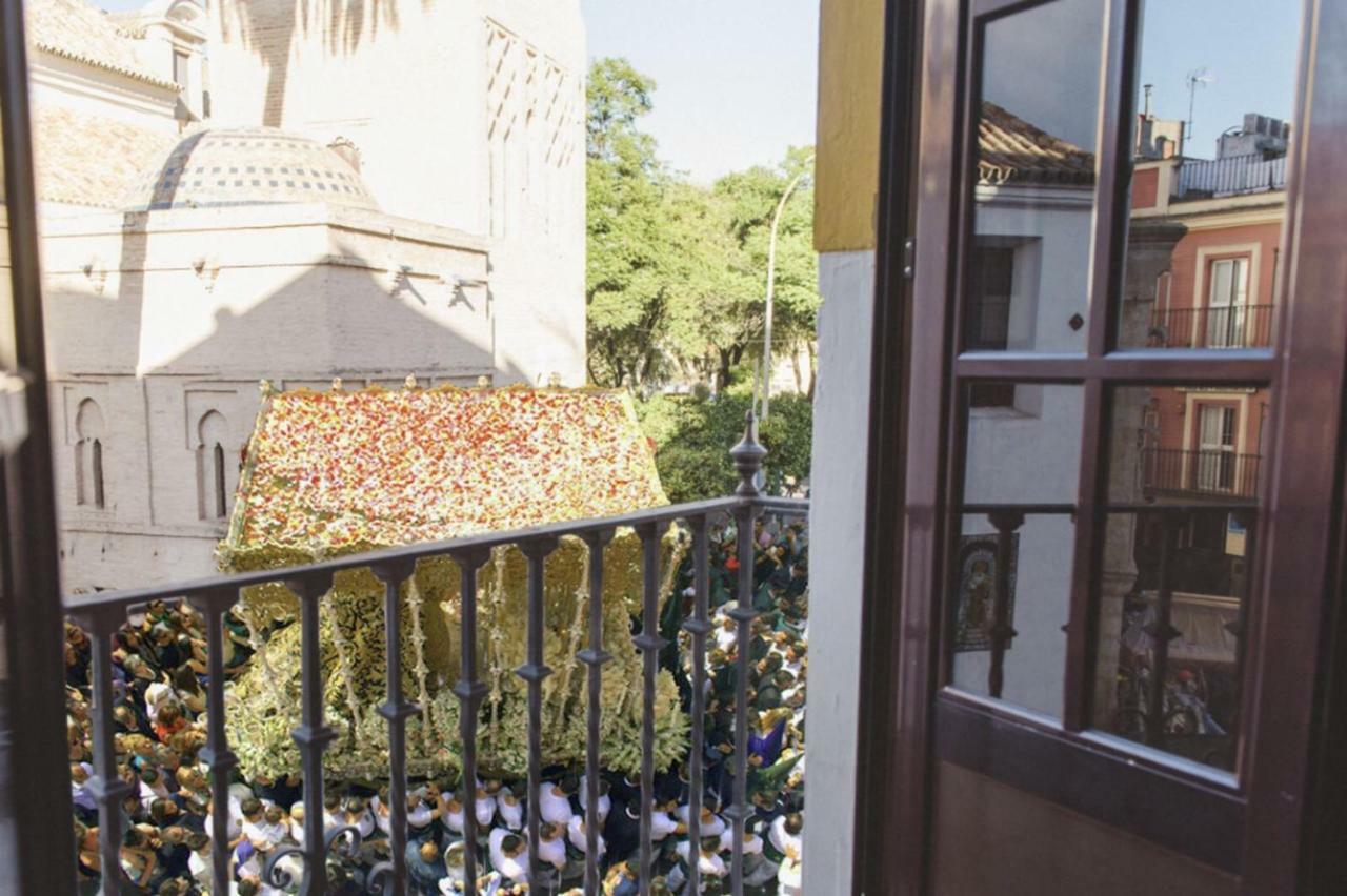 Apartamento El Mirador de Catalina Sevilla Exterior foto